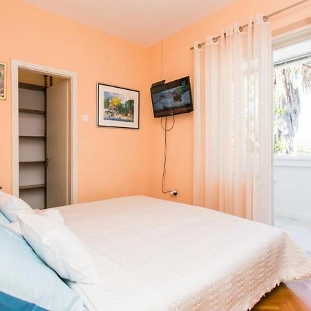 Apartment Vukoja دوبروفينك المظهر الخارجي الصورة