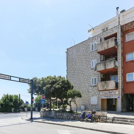 Apartment Vukoja دوبروفينك المظهر الخارجي الصورة