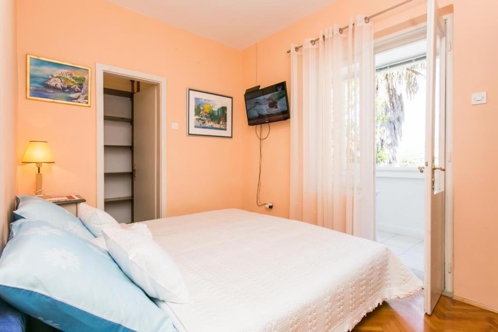 Apartment Vukoja دوبروفينك المظهر الخارجي الصورة