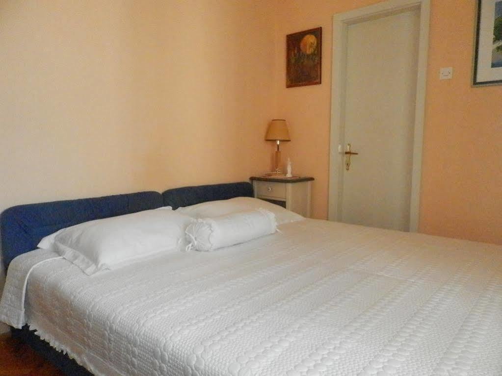 Apartment Vukoja دوبروفينك المظهر الخارجي الصورة