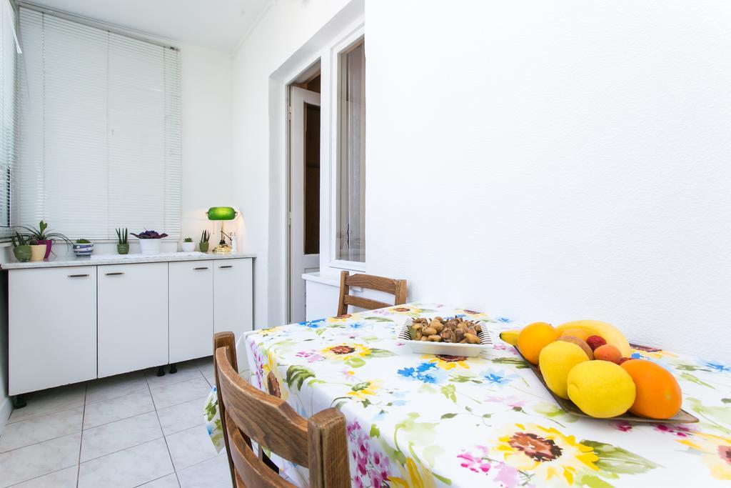 Apartment Vukoja دوبروفينك المظهر الخارجي الصورة