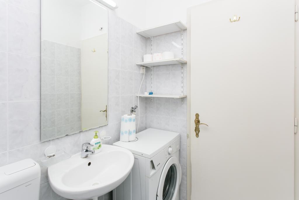 Apartment Vukoja دوبروفينك المظهر الخارجي الصورة