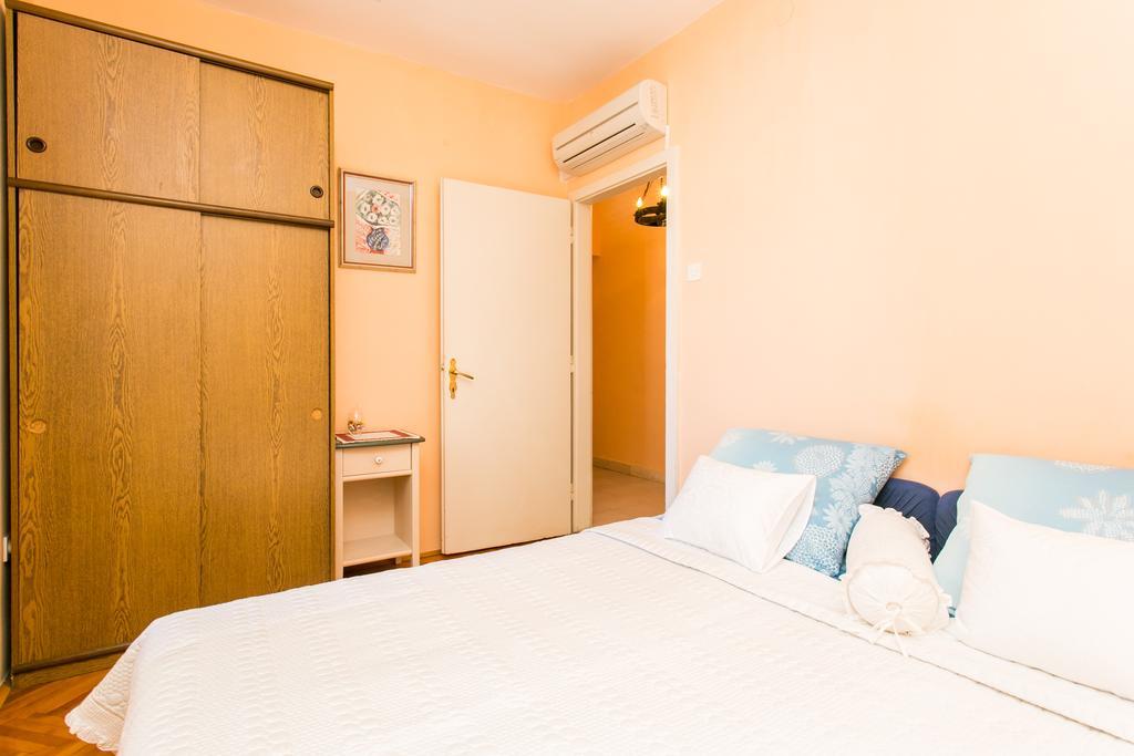 Apartment Vukoja دوبروفينك الغرفة الصورة