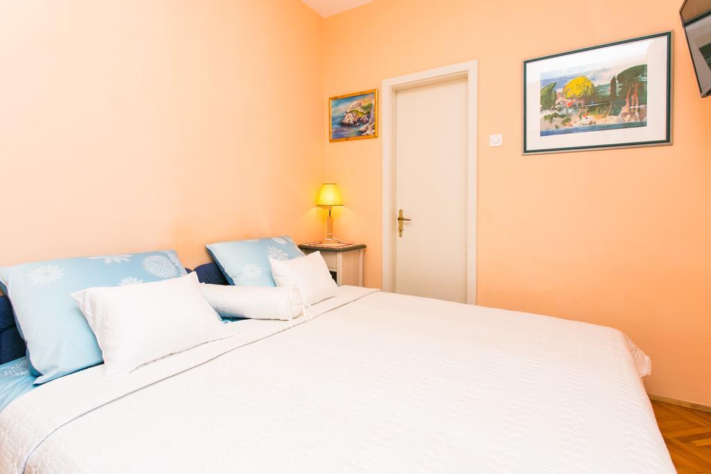Apartment Vukoja دوبروفينك الغرفة الصورة